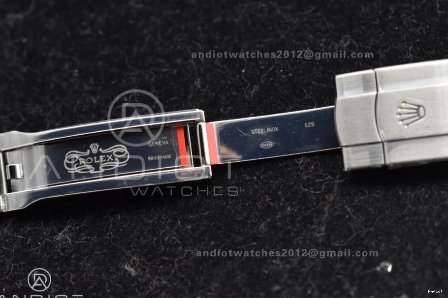 36mm Perpetual Black Silver 126000 Edition VR3230 Oyster 1:1 Clean 904L Best Steel 0422